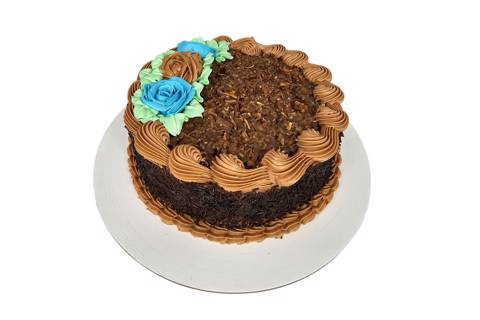 German Chocolate Cake