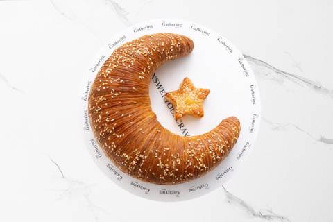 Gers Ogaily Crescent - Large