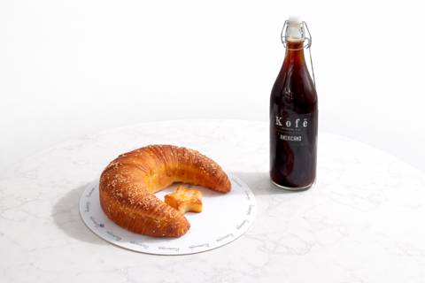 Gers Ogaily Crescent  & Kofe Bundle