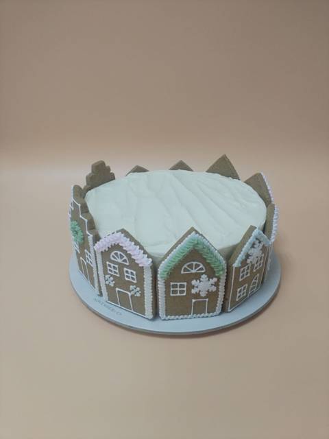 بيت الزنجبيل