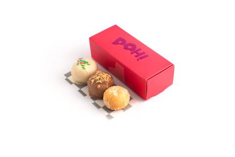 Giveaway Box (with Standard Sticker)