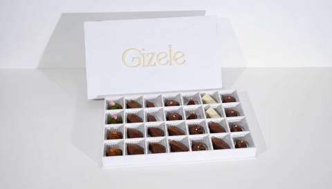 Gizele Chocolate