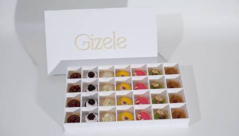 Gizele Tartlets