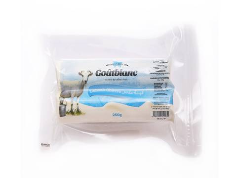 Goat Labneh Bag 250 G / PC