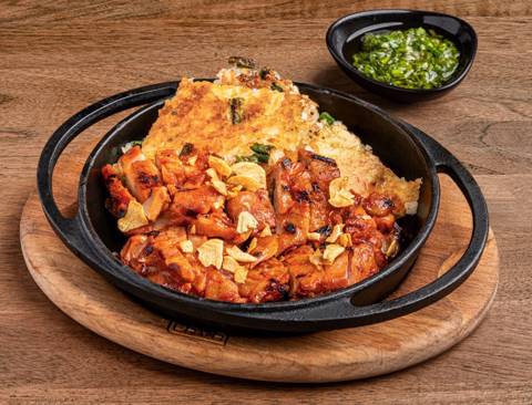 Gochujang Chicken