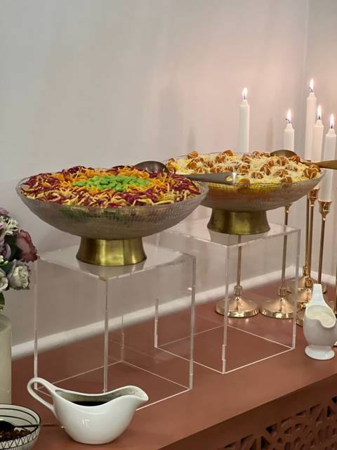 Buffet for 50-60 Persons