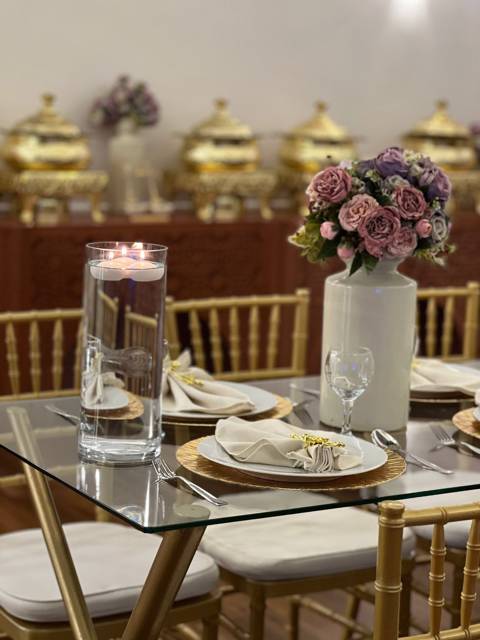 Buffet for 20-30 Persons