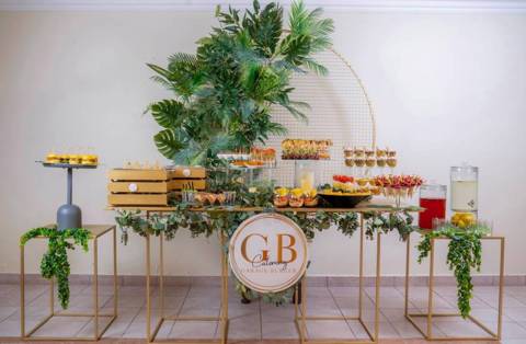 The Golden GB Everything Buffet