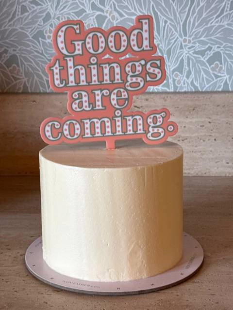 Good Things Are Coming