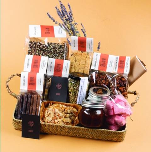 Goodie Basket