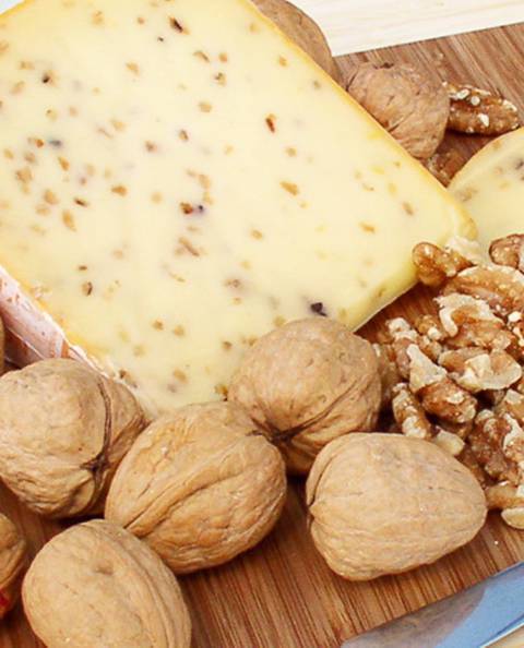 Gouda Walnut 250 G