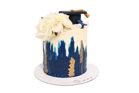Graduation Celebration Cake
