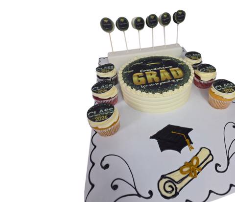Graduation Package