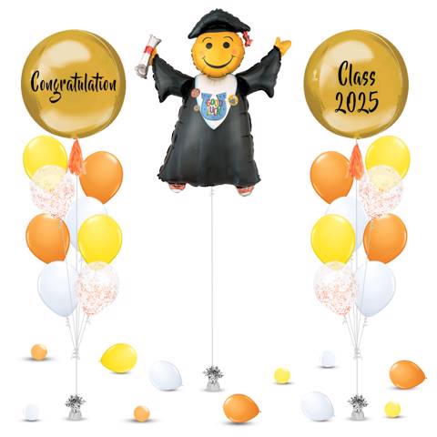 Graduation Balloon Decoration - 18