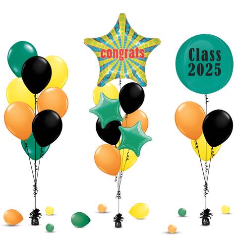 Graduation Balloon Decoration - 5