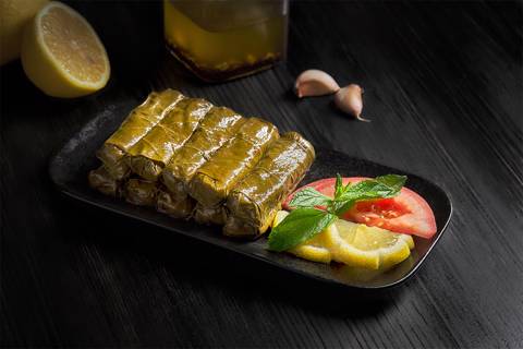 Vine Leaves