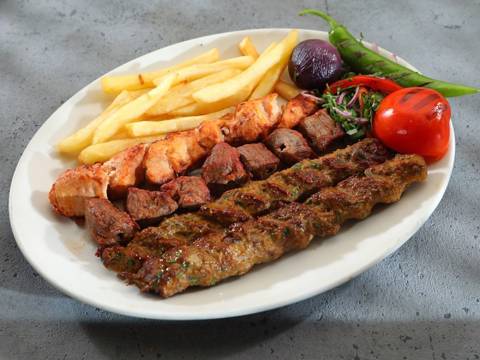 مشويات كومبو