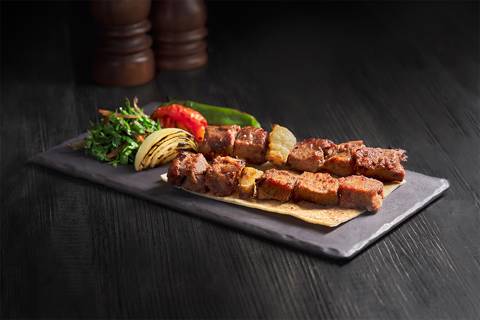 Grilled Meat