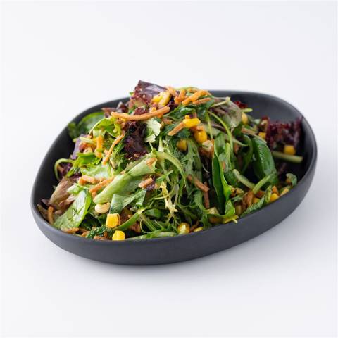 Grilled Corn Salad