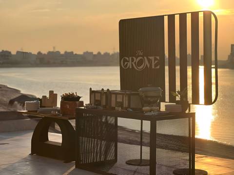 The Grove Buffet for 10 Persons