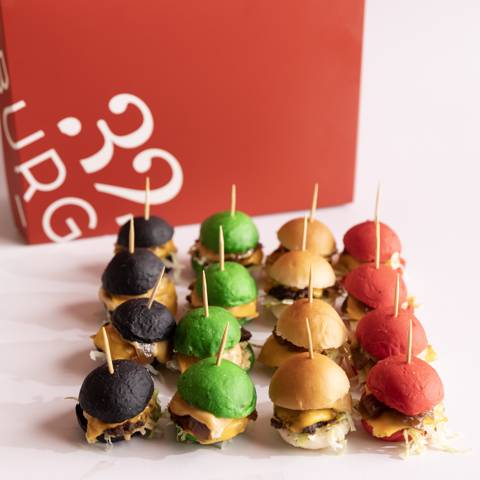 هلا فبراير نانو برجر لحم