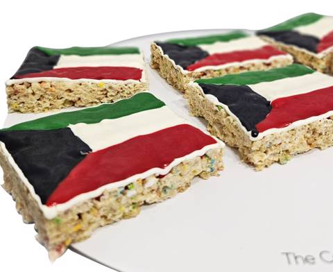 هلا فبراير كريسبي تريتس