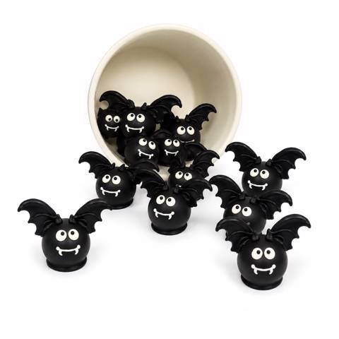 Halloween Truffles