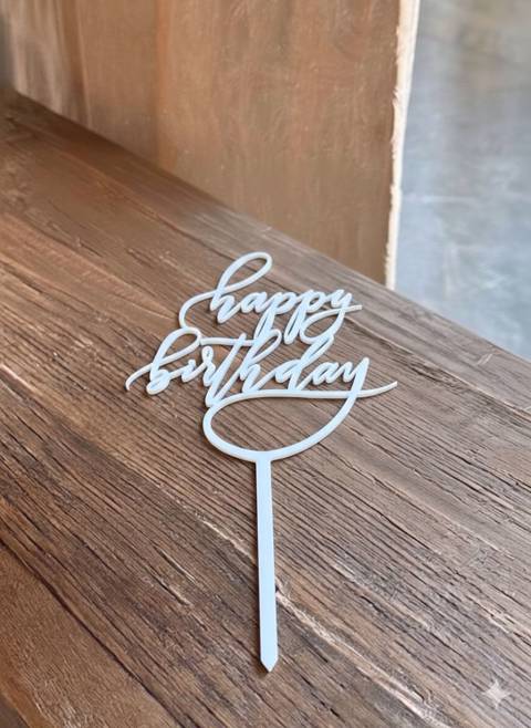 Happy Birthday