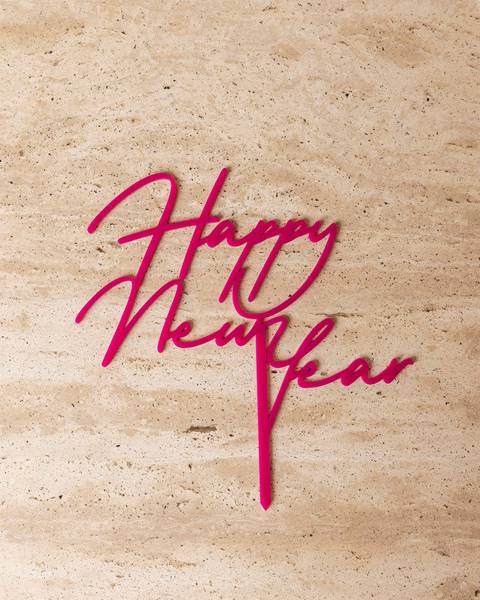 Happy New Year