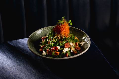 سلطة هارفست - كبير