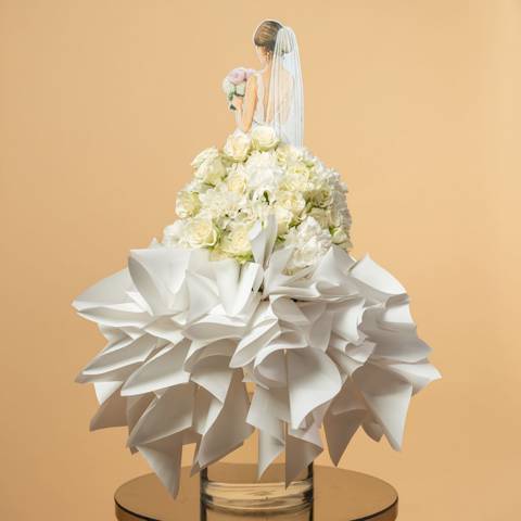 أزهار سماوية