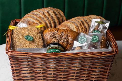 High Protein Basket