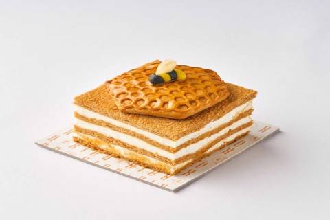 Honey Cake