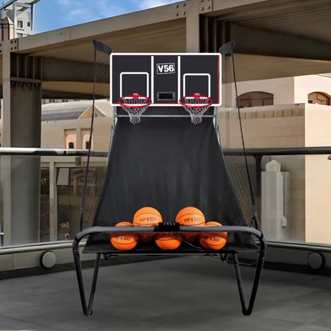 Basketball Hoops