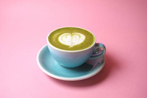 Matcha Latte
