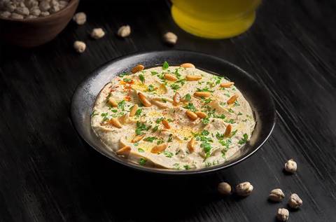Hummus Estanbuli