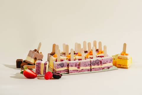Ice Cream Pops