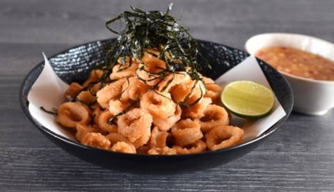 Ika No Kari Kari Age