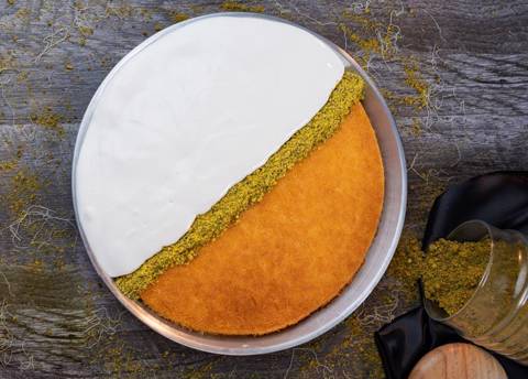 Turkish Kunafa