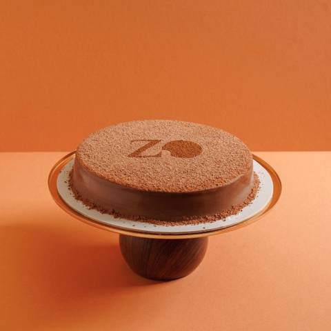 Chocolate Cheesecake