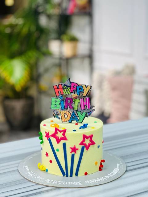 Birthday Cake