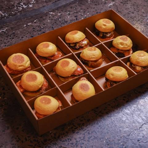 Beef Slider Box