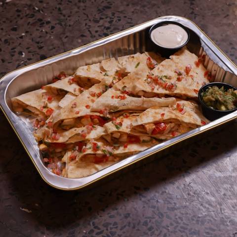 Quesadilla Chicken Box