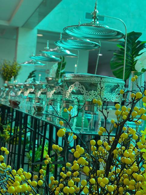 Buffet for 10-20 Persons