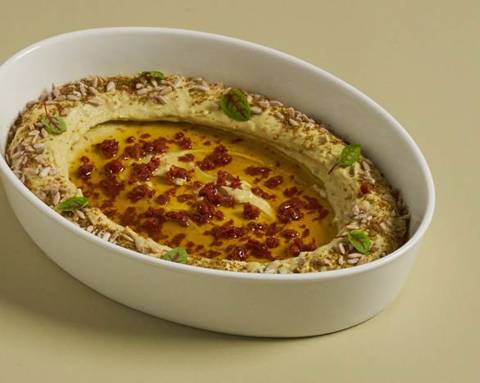 Avocado Hummus