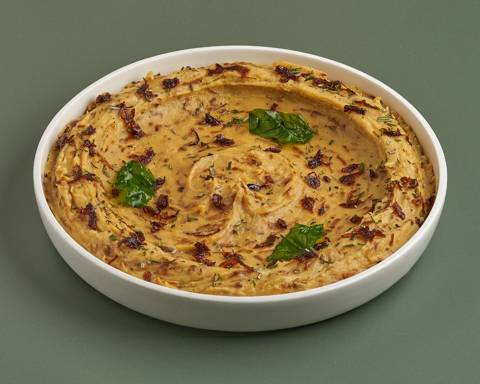 Caramelized Onion Mashed Potato