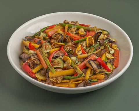 Grilled Vegetables