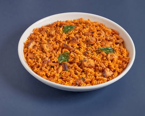 Butter Chicken Fusilli