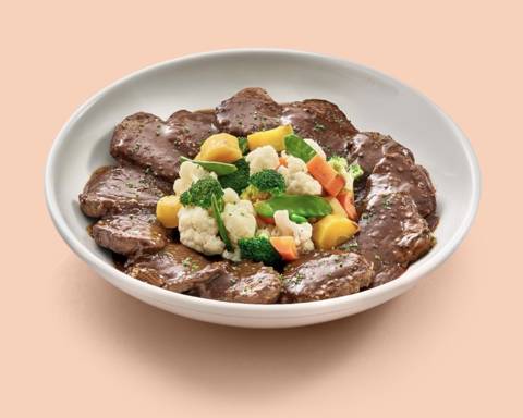 Beef Medallions