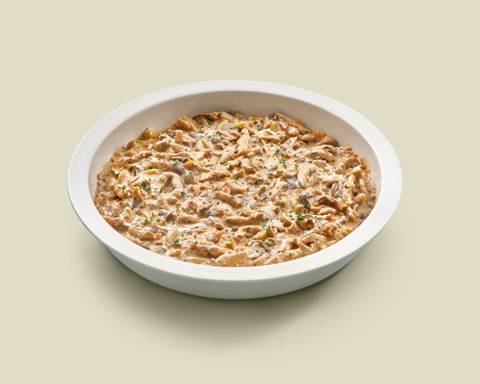 Chicken Stroganoff